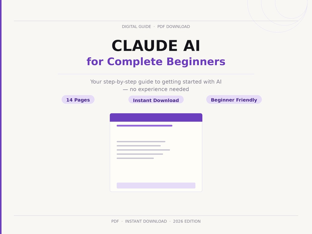 Guide du débutant Claude AI | Tutoriel pas à pas sur l'IA ...