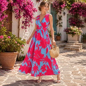 fresh produce maxi dress Fresh Produce Maxi Dress