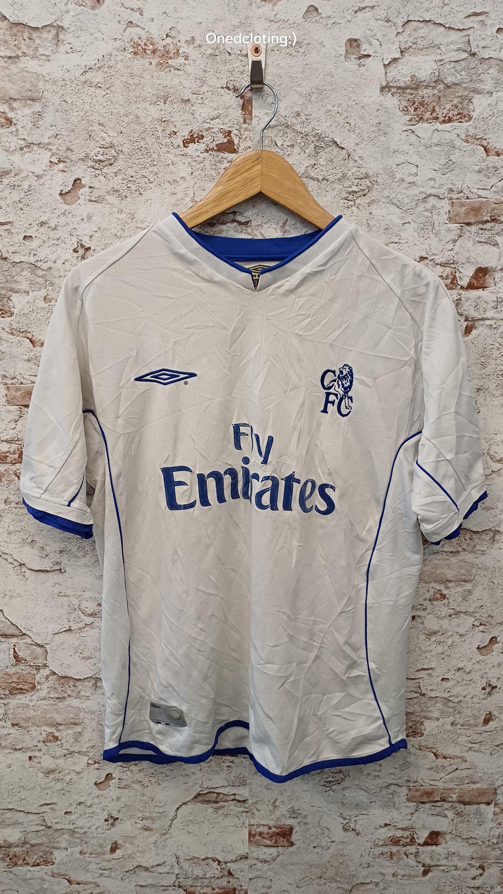 Umbro Chelsea - Etsy