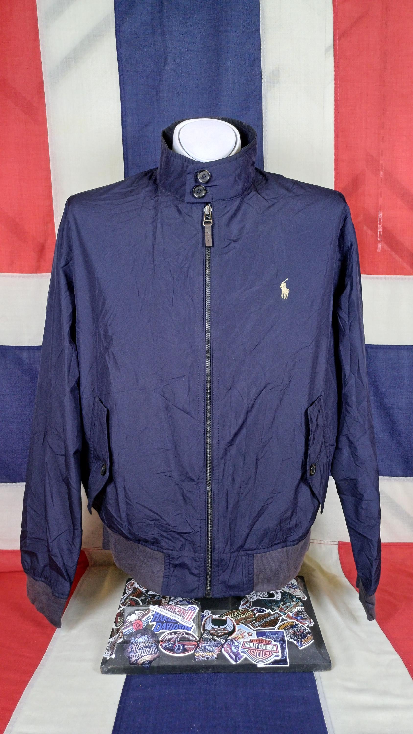Polo Ralph Lauren Harrington Jacket - Etsy