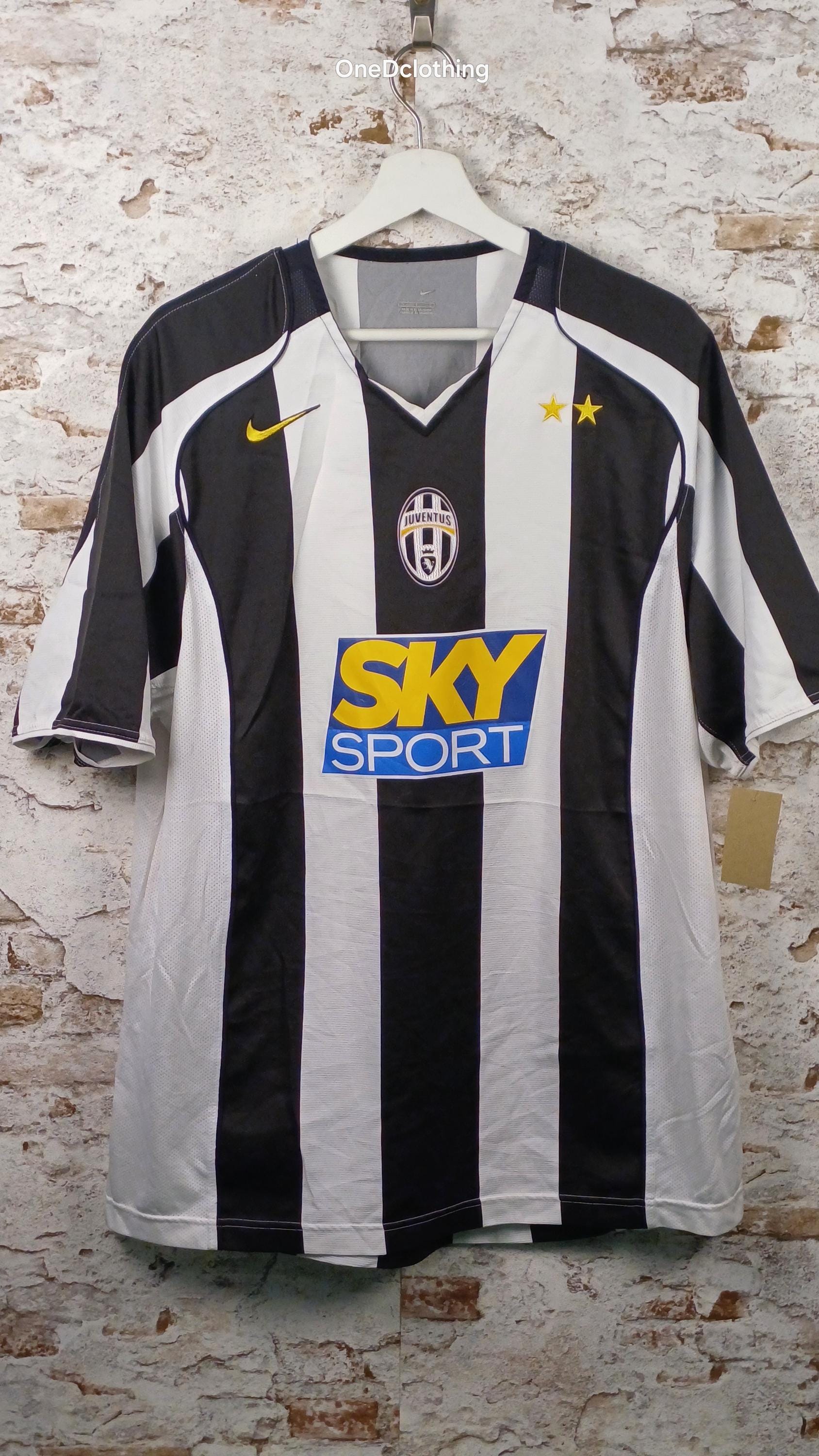 Juventus Nike Jersey - Etsy