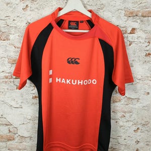 【Pavilionroadさん専用】JRFU 日本代表 レフリー ジャージ 桃 Japan Rugby Jersey - Etsy