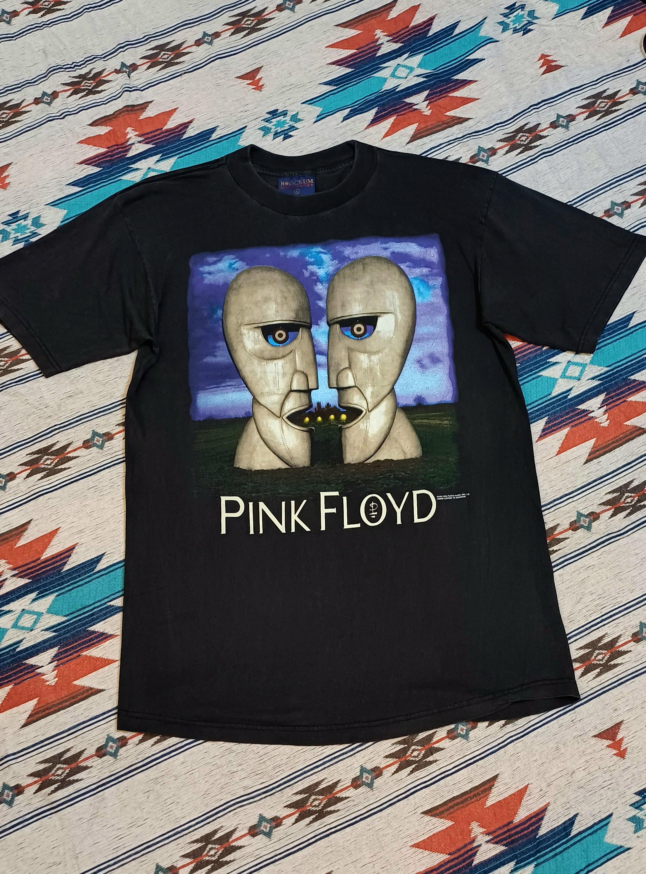 Brockum Pink Floyd - Etsy