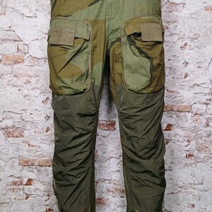 G-Star RAW Camo Cargo Pants 3D Regular Tapered Camouflage Military Trousers W34 L41.5