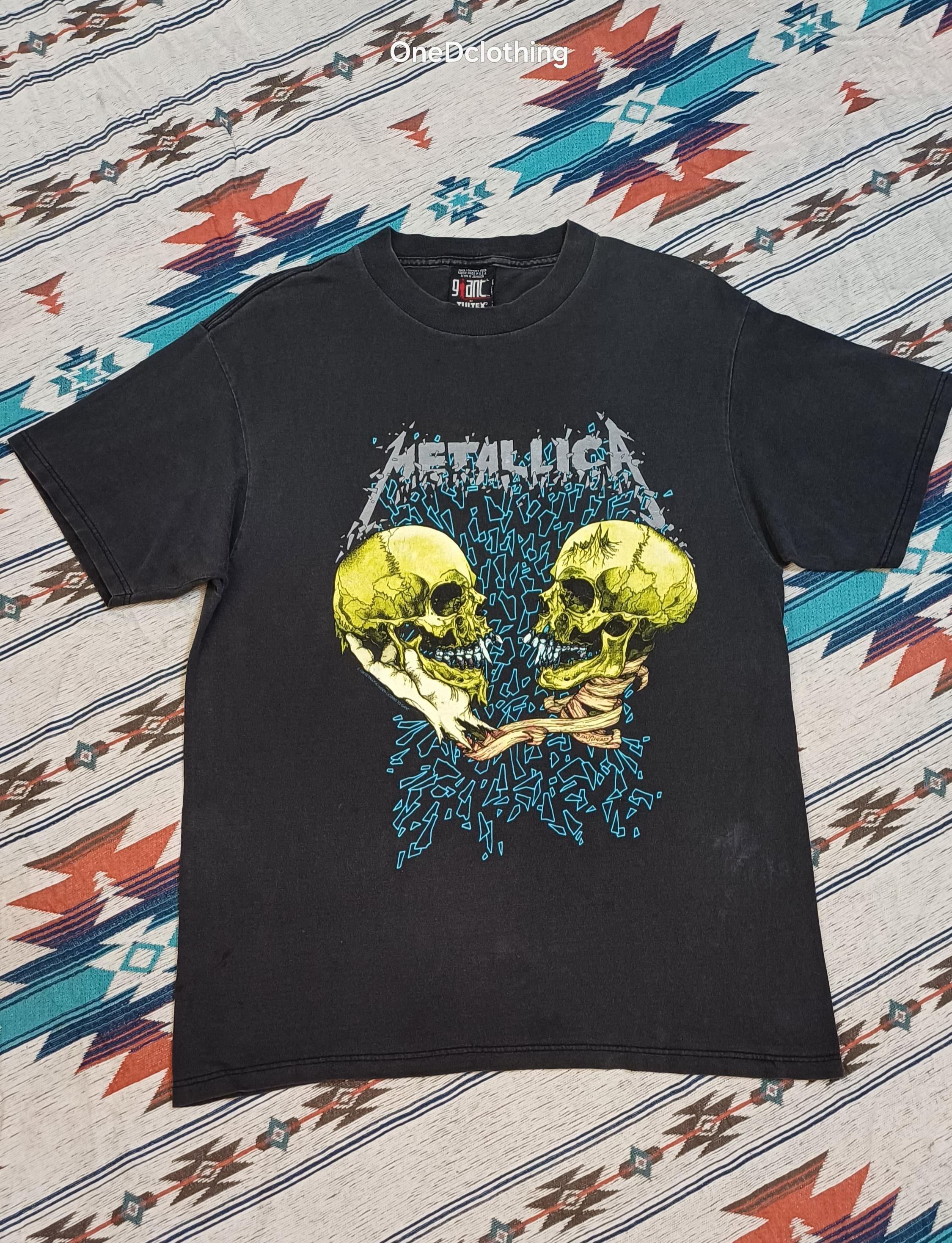 Pushead T Shirt - Etsy
