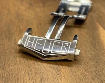 Tag Heuer 22mm deployment clasp