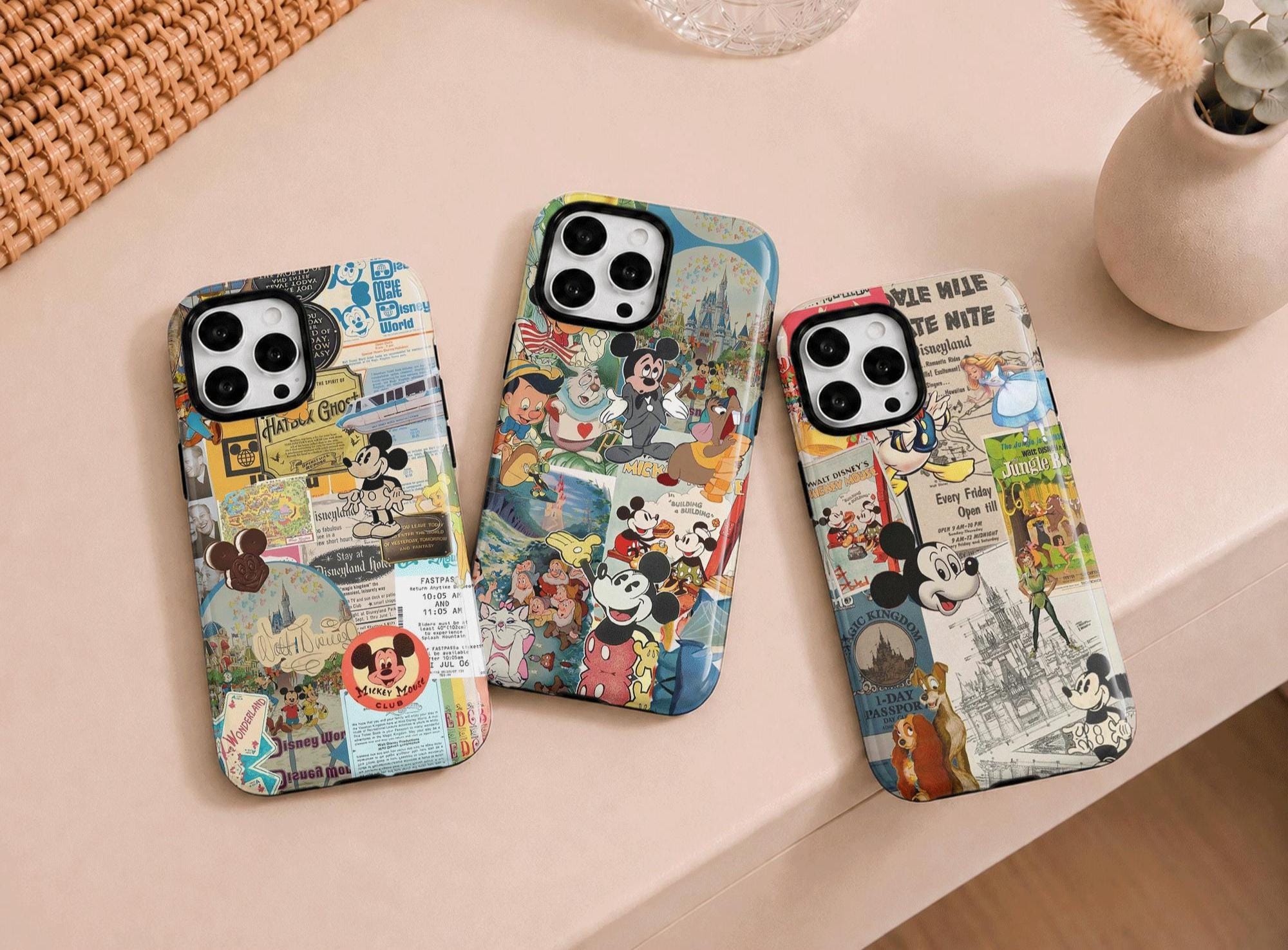 Disneyworld iPhone 17 Magsafe Case - Etsy