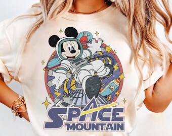 Retro Disney Micky und Freunde Get In Verlierer wurden zu Disneyland Shirt