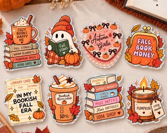 Cozy Kindle Girlie Magsafe Phone Grip, Thanksgiving Phone Grip, Cute Autumn Magnetic Phone Stand, Book Phone Holder,Harvest Season Accessory