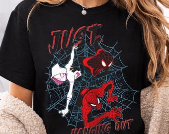 Vintage Coquette Bow Spider-Man Brand New Day T-shirt, Spider Man For Kid Shirt, Marvel MCU Spider Man Tee, Spider Man shirt