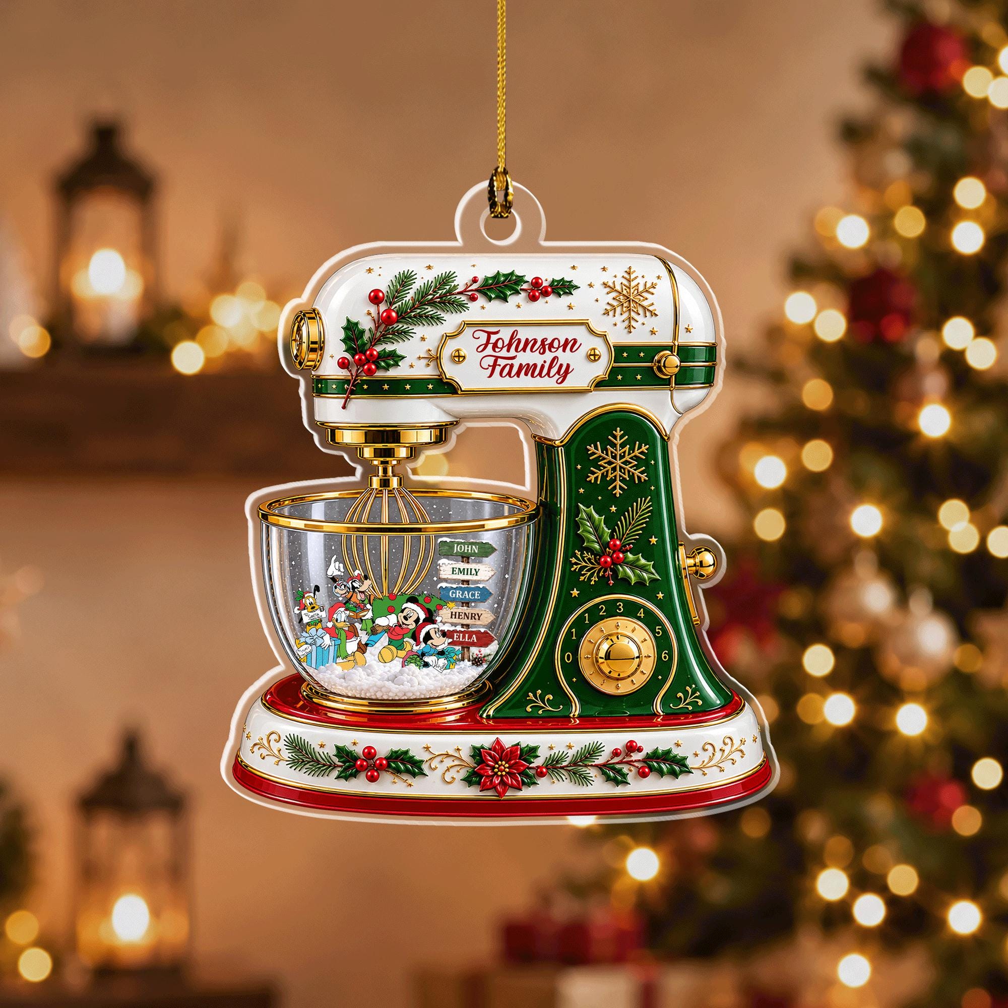 Mickey Mixer - Etsy
