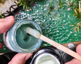 Miniature Water Effect Gel for Diorama Lake Ocean River Pool Scenery