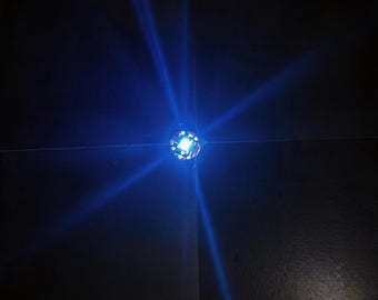 5PCS Bright Magnetic Control Mini LED Lights for Diorama Model Lighting