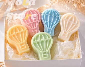 Hot Air Balloon Silicone Mold | Candle, Resin, Soap Craft Supply