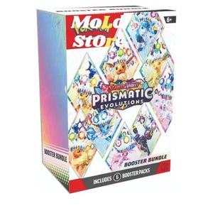 prismatic evolution booster bundle box Prismatic Evolution Box