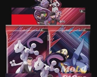 360PCS Pokémon Destined Rivals Trading Cards Display Box | 36 Booster Packs | English Collectible TCG Cards | Anime Card Collection Gift