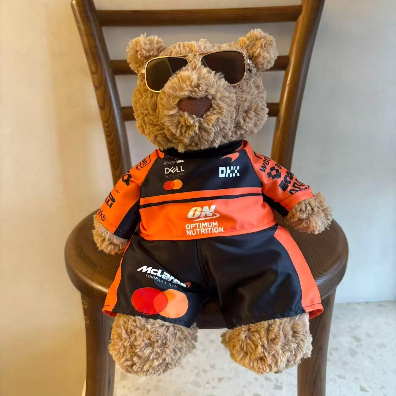 Mclaren F1 Bear - Etsy