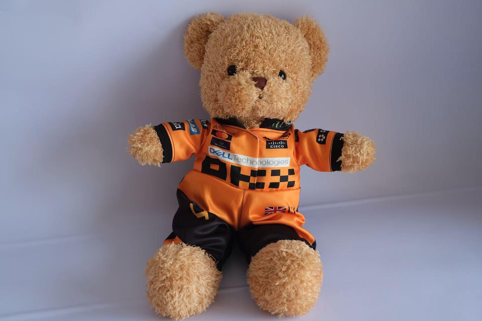 Mclaren F1 Bear - Etsy