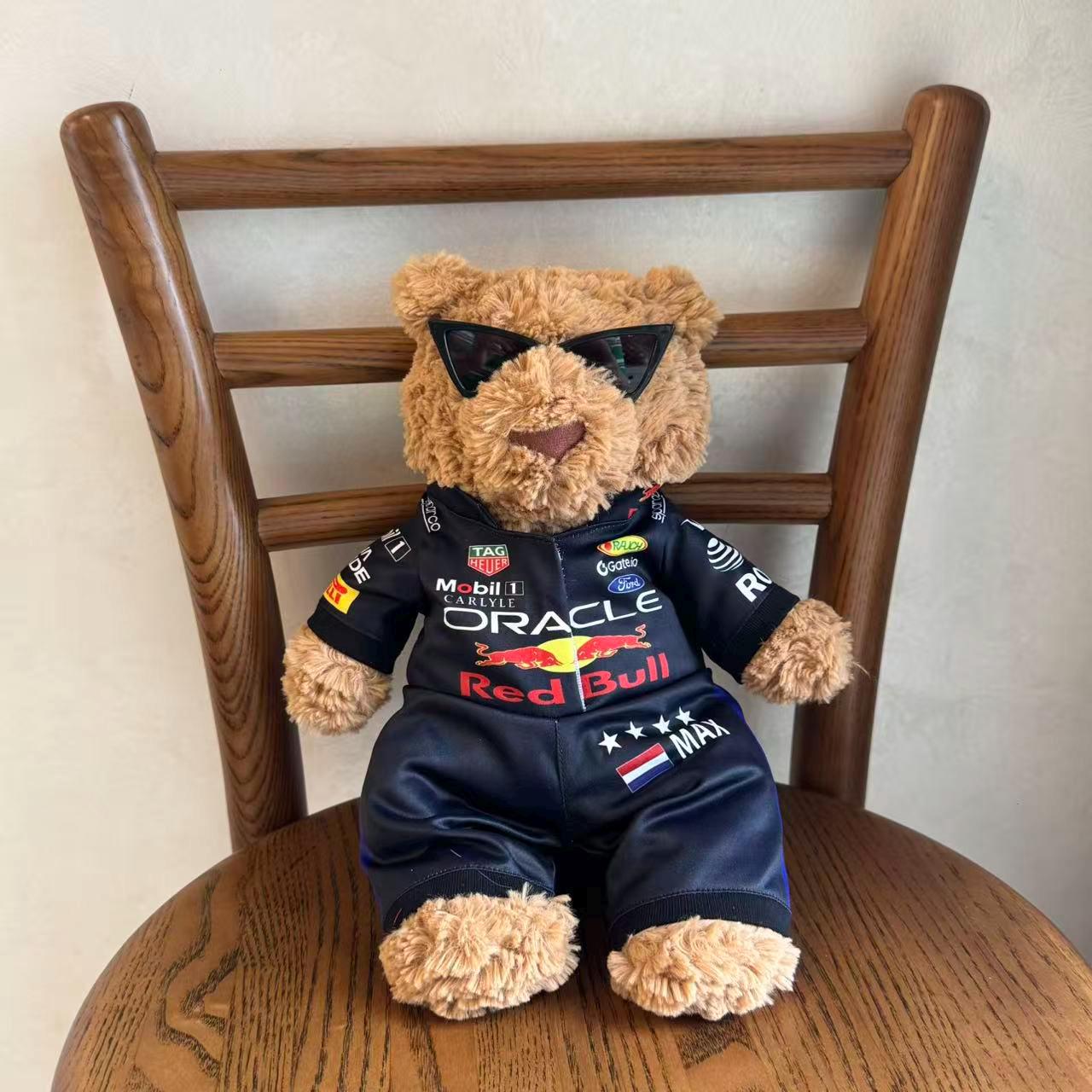 F1 driver plushie - Etsy 日本