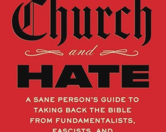 Separation of Church and Hate by John Fugelsang Free Ship