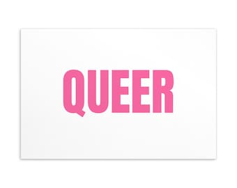 Cartolina queer