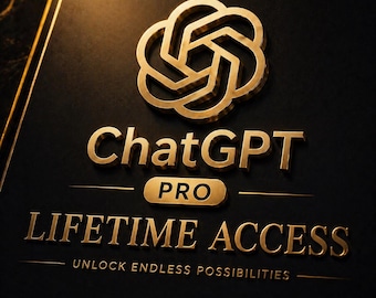 Accès à vie à ChatGPT 5.5 Pro