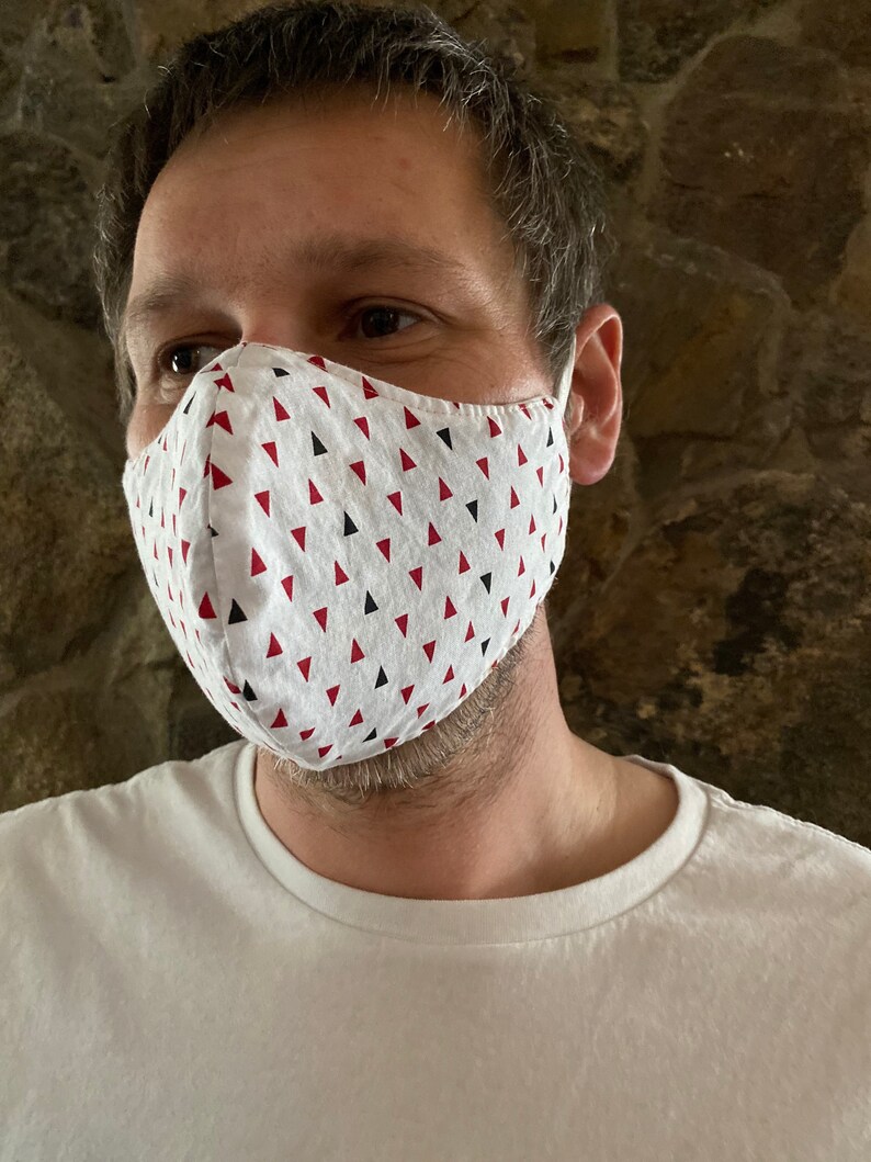 Disney Lilo and stitch mask. Lilo Mask. Cute mask. leaf print Etsy