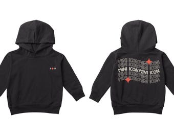 Suéter Mini Icon | Sudadera para bebé | Conjunto a juego con mamá | Conjunto familiar moderno