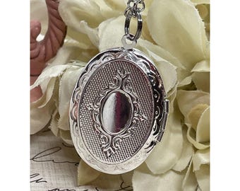 Collana Scozzese In Argento Sterling Con Ciondolo Cardo E Ametista Gioiello Elegante Con N 565125