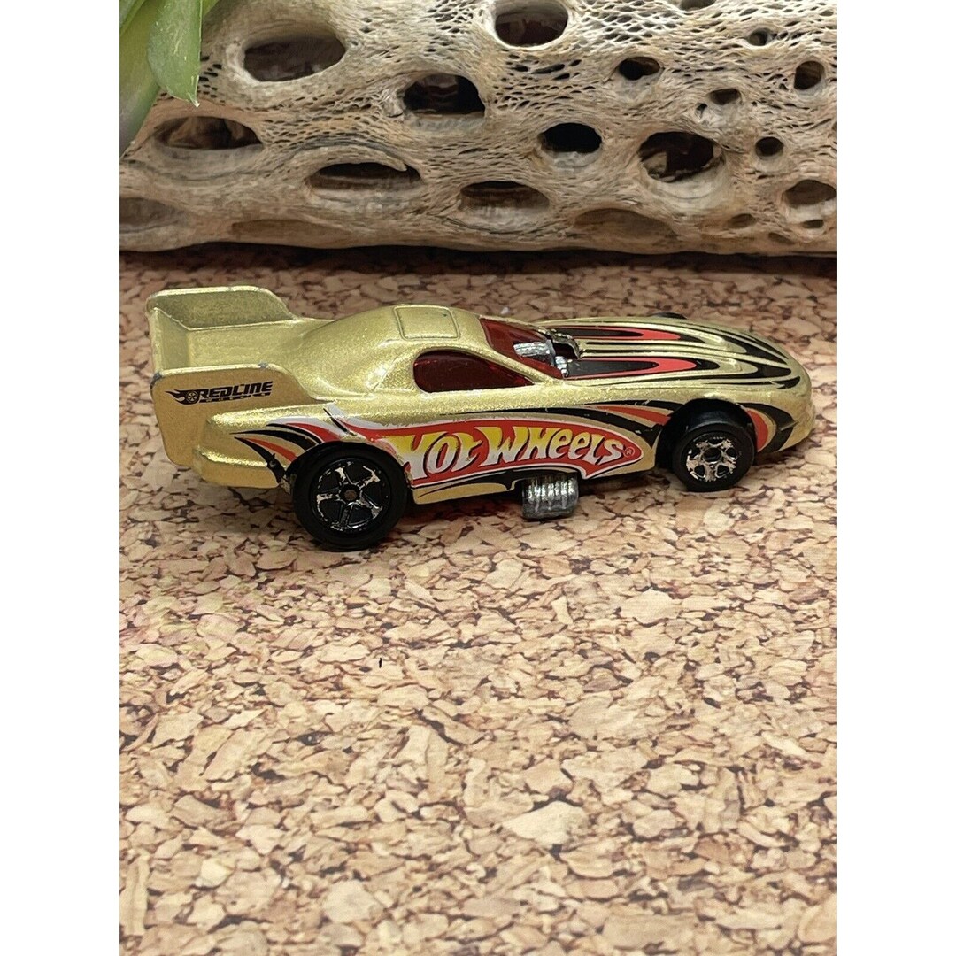 1977 Hot Wheels Funny Car