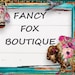 Jeanie Fancyfox
