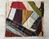 Victorian Quilt Square for Art or Sewing Project