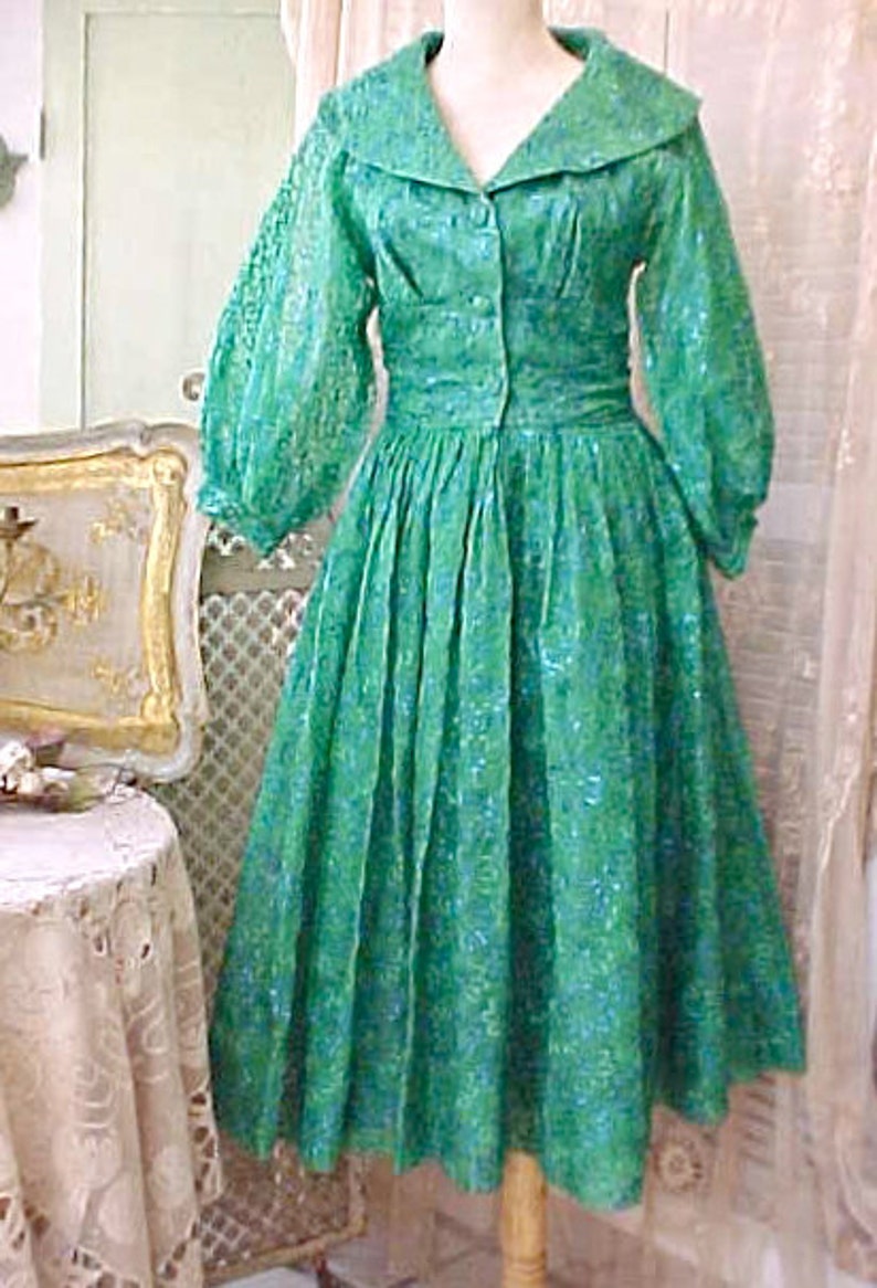 jade green homecoming dress