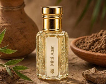 MITTI ATTAR - Der Duft des Regens auf Erden