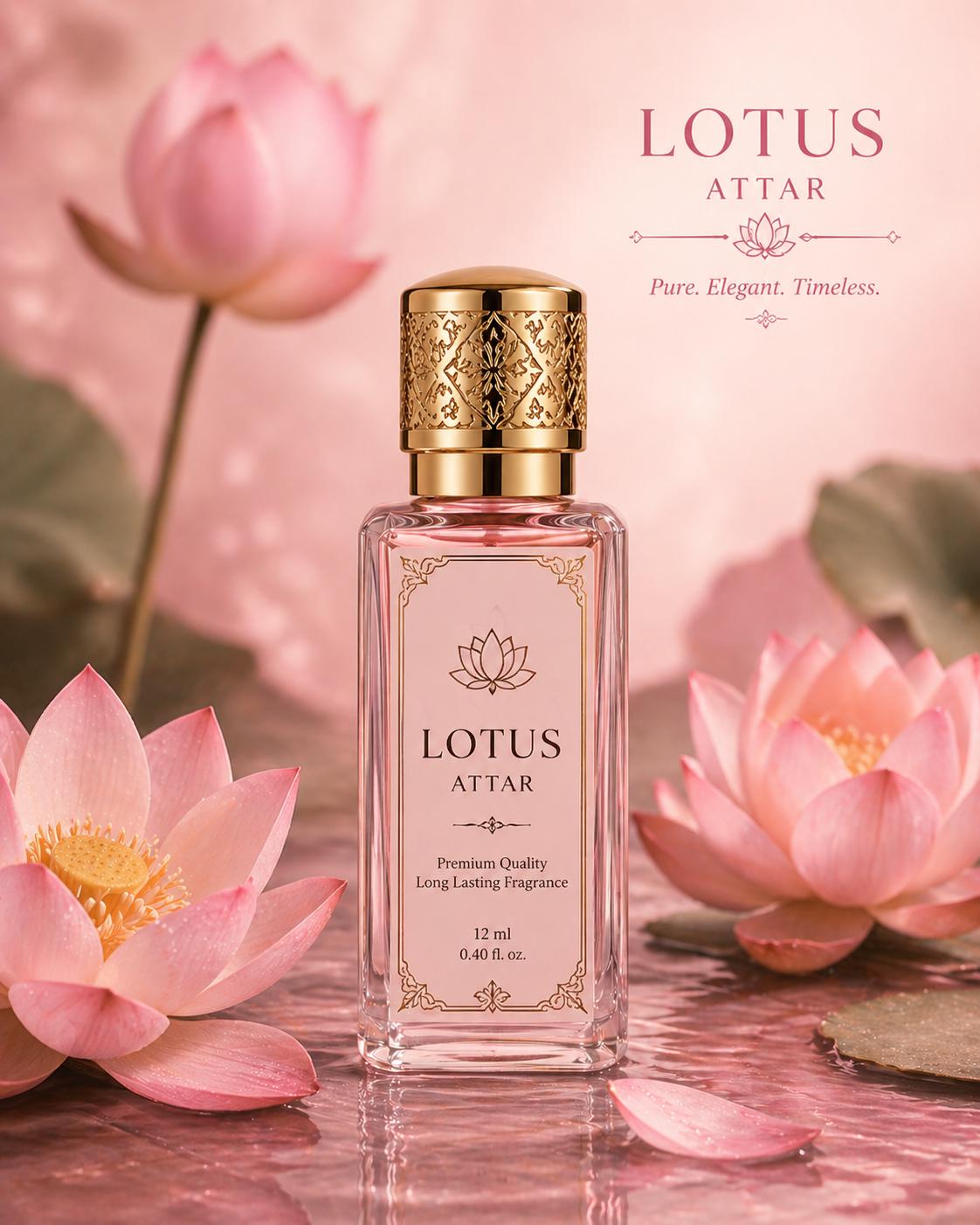 Egyptian Blue Lotus Perfume Oil - Etsy