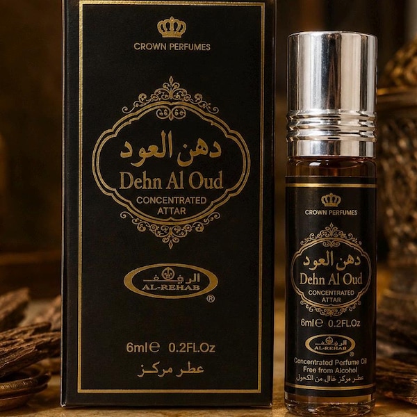 Oud Al Rehab by Al Rehab