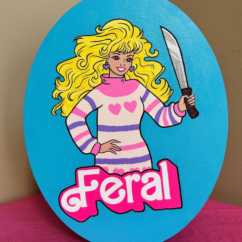 Vintage Pop Art Kitsch - Etsy