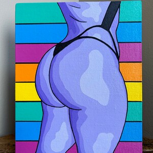Butt Panel - Etsy
