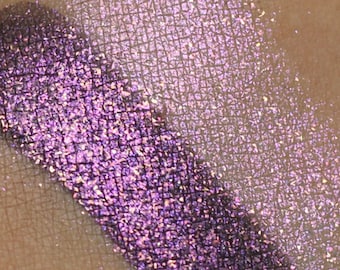 Pixie Gems Holographic Shimmer Dust - "Love Potion" - all natural color shifting pink glitter