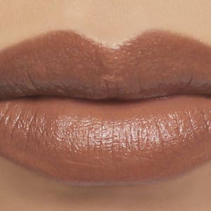 Tenderling nude brown lipstick, vegan lipstick made with natural ingredients image 1