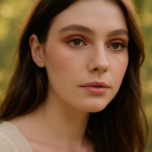 Matte Burgundy Eyeshadow - &quot;Tryst&quot; - Vegan Mineral Makeup
