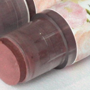Light Pink Lipstick Sweetheart vegan natural lip tint image 3