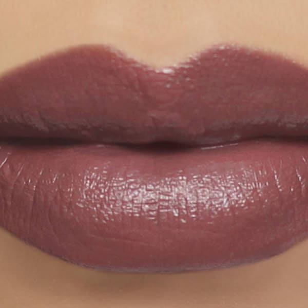 Soulful - mauve brown lipstick, natural vegan lipstick