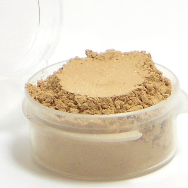 Illuminating Mineral Primer and Finishing Veil Sample - Sheer Dark - Vegan