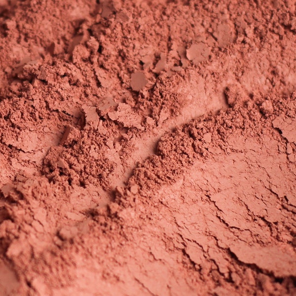 Sunny Warm Coral Blush
