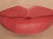 Vegan Cream Blush and Lip Color Stick - 'Balefire' (bright orange coral lipstick / cream blush) 