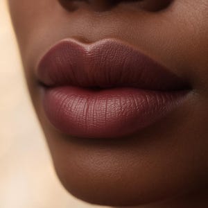 Vegan Lipstick: &quot;Soulful&quot; Earthy Mauve Lip Color