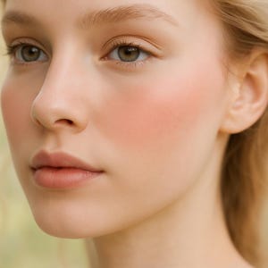Light Nude Pink Blush - "ballerina" (light Nude Pink Blush, Matte, 3.5g