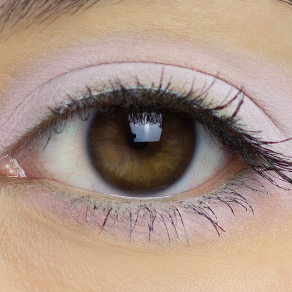 Matte Light Pink Eyeshadow - "Tulle" - Vegan Mineral Makeup