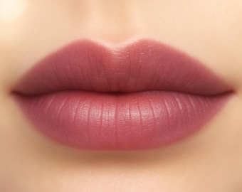 Ladylike - rosa Lippenstift, natürlicher veganer Lippenstift